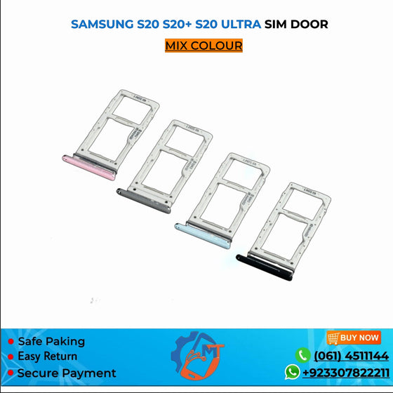 S20/S20 ULTRA/S20+ SIM DOOR SAMSUMG