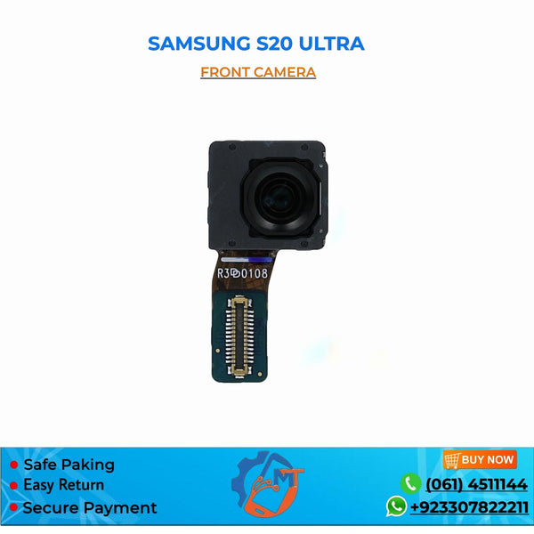 S20 ULTRA FRONT CAMERA