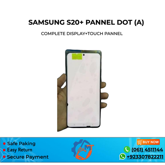 S20+ PANNEL WITH DOT