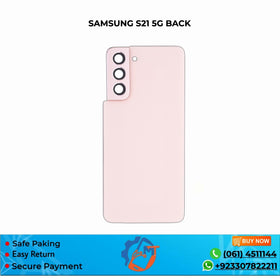 S21 (5G) BACK COVER PINK
