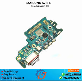 S21 FE CHARGING FLEX SAMSUNG