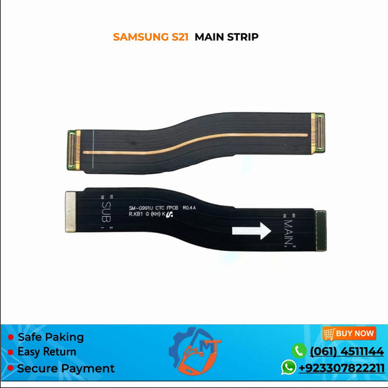 S21 MAIN STRIP