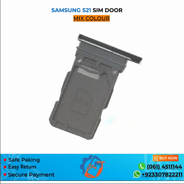 S21 SIM DOOR