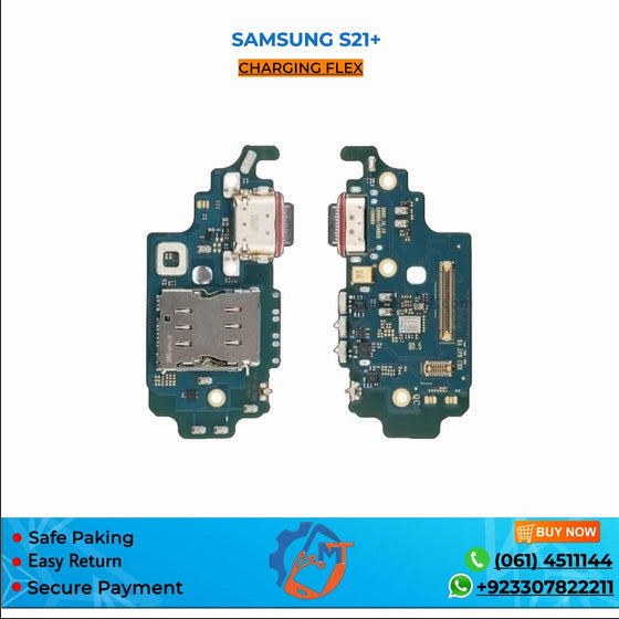 S21 PLUS CHARGING FLEX