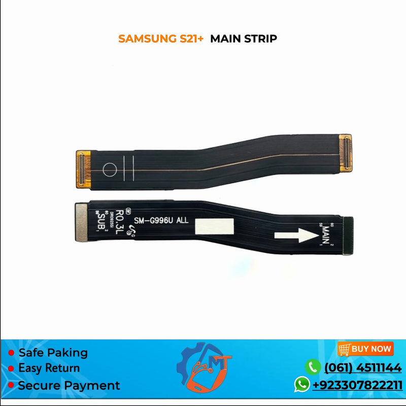 S21+ MAIN STRIP