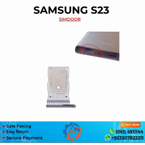 S23 SIM DOOR