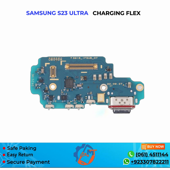 S23 ULTRA CHARGING FLEX SAMSUNG