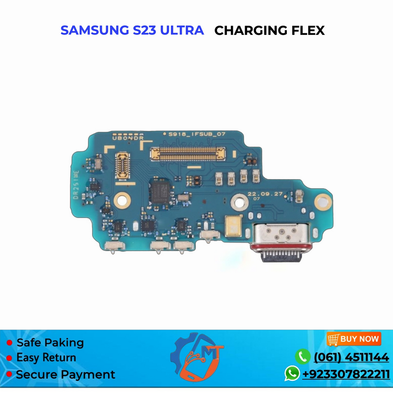 S23 ULTRA CHARGING FLEX SAMSUNG