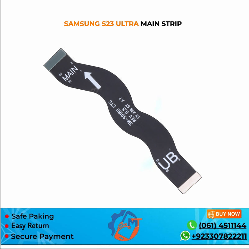 S23 ULTRA MAIN STRIP