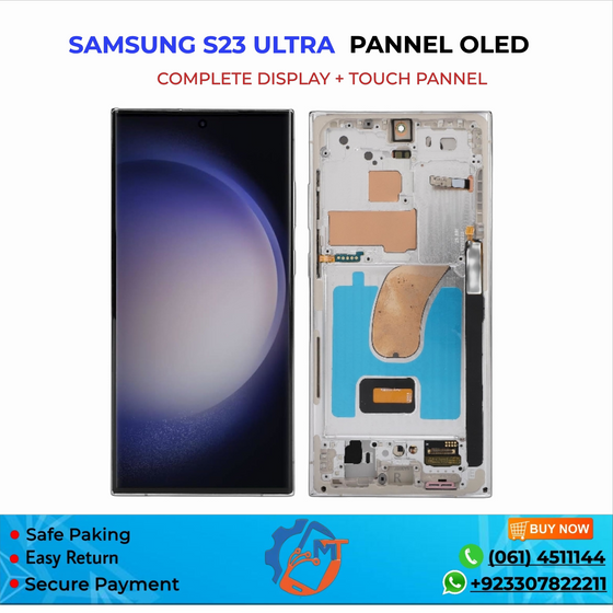 S23 ULTRA PANNEL SAMSUNG OLED