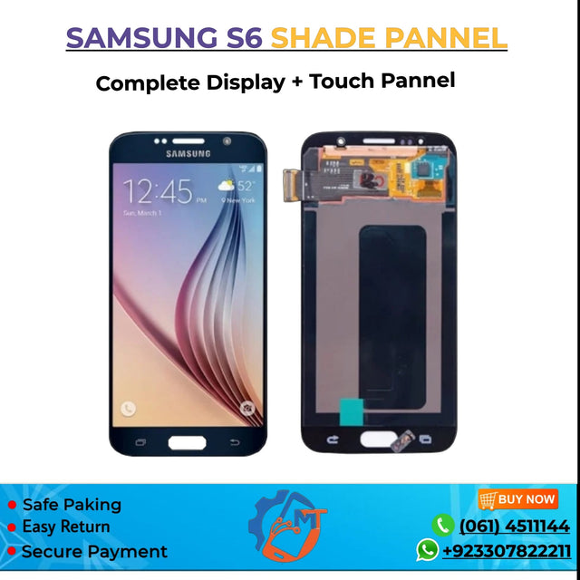 S6 PANNEL SHADE SAMSUNG