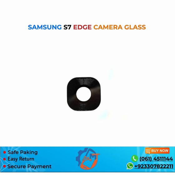 S7 EDGE CAMERA GLASS SAMSUNG