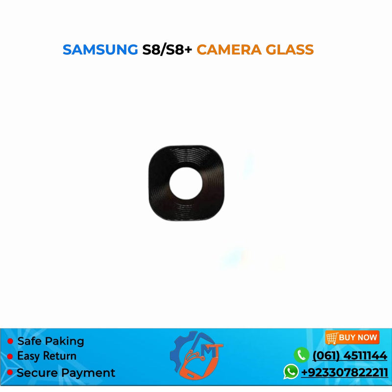 S8/S8+ CAMERA GLASS SAMSUNG