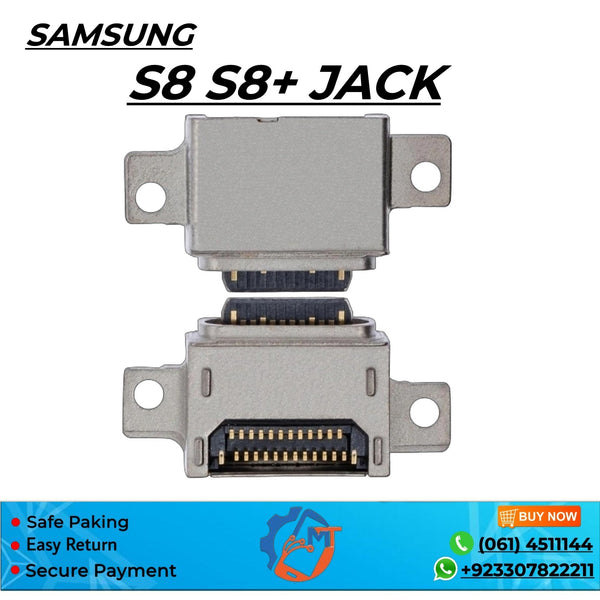 S8/S8+ JACK