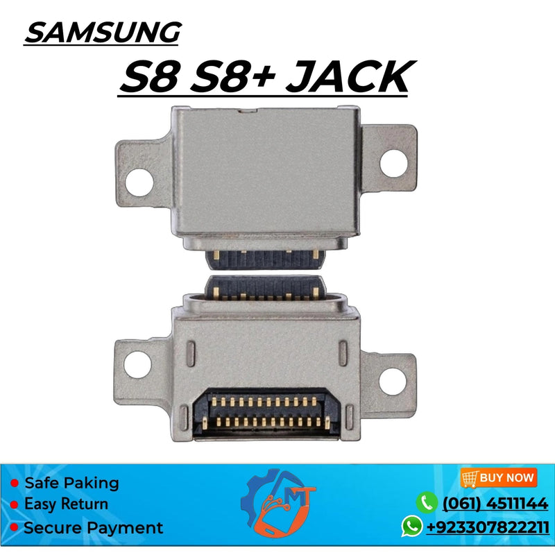 S8/S8+ JACK