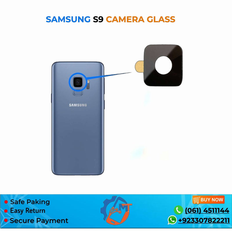 S9 CAMERA GLASS SAMSUNG