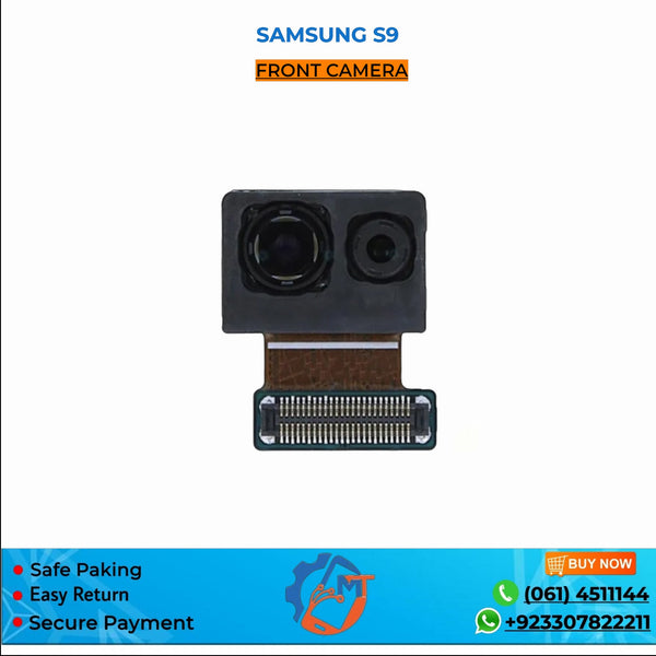 S9 FRONT CAMERA SAMSUNG