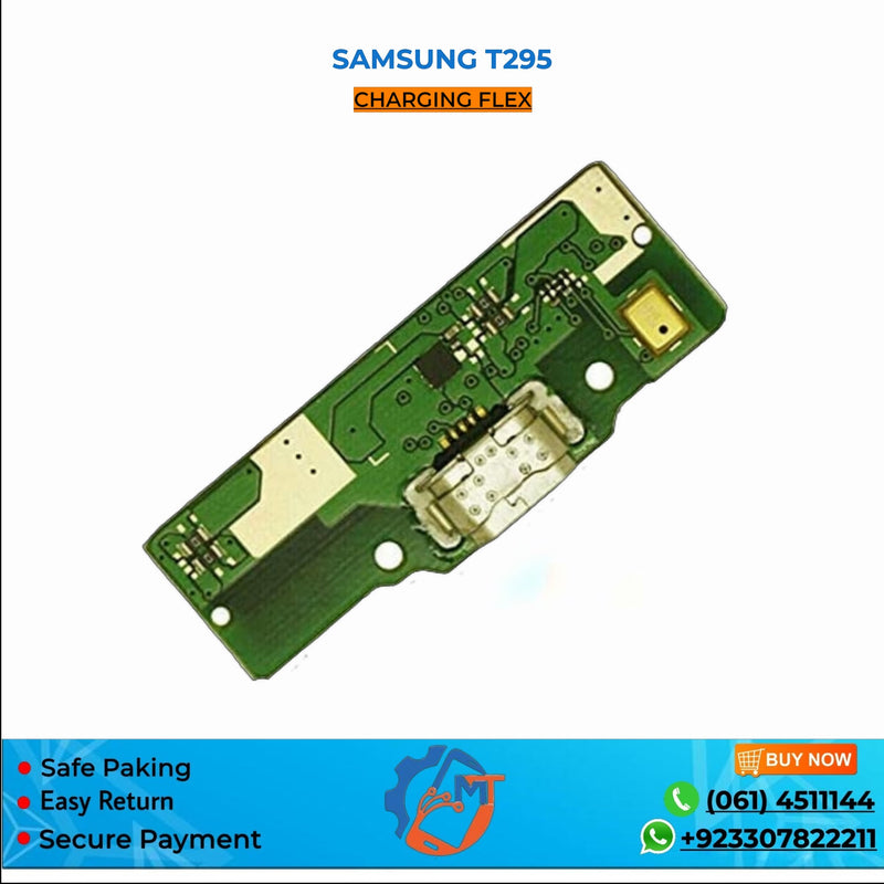 T295 CHARGING FLEX