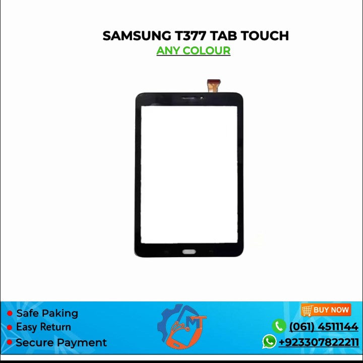 T377 TAB TOUCH SAMSUNG MIX COLOUR