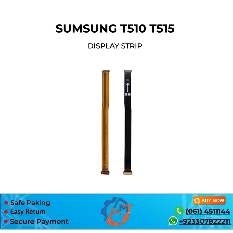 T510 T515 DISPLAY STRIP