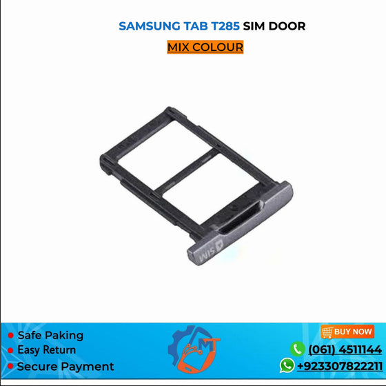 T285  SIM DOOR