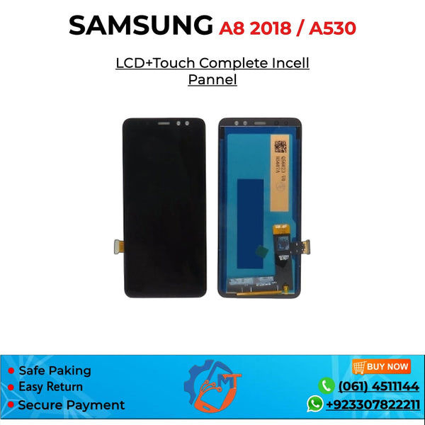 A8 2018\A530 PANNEL INCELL