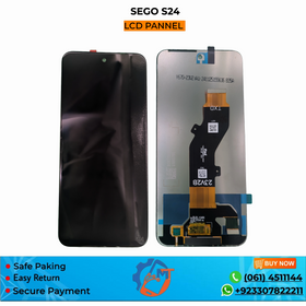 S24 PANNEL SEGO BLACK