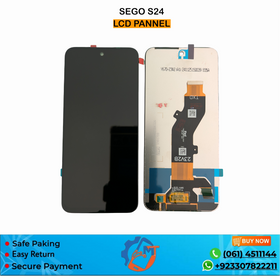 S24 PANNEL SEGO BLACK