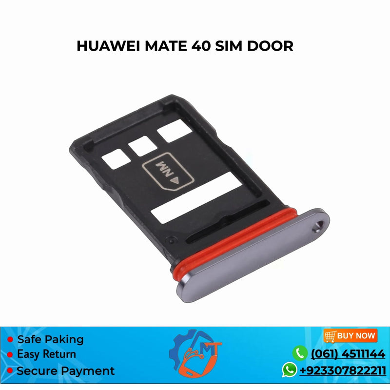 MATE 40 SIM DOOR
