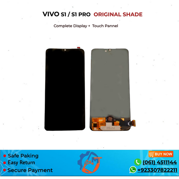 S1/S1 PRO  PANNEL VIVO ORG SHADE