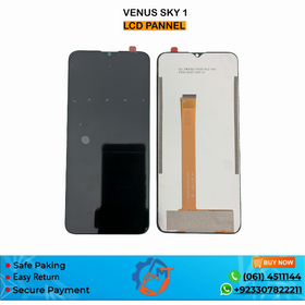 SKY 1 PANNEL VENUS BLACK