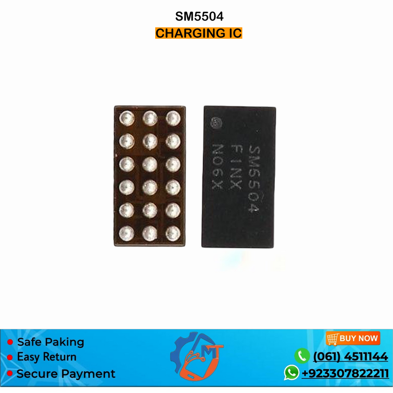 CHARGING IC (SM5504)