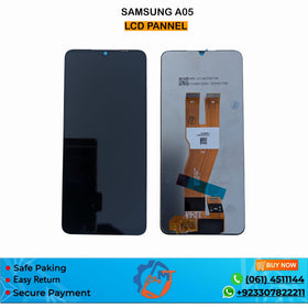 A05 PANNEL SAMSUNG BLACK