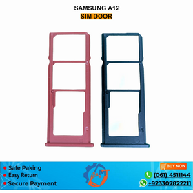 A12 SIM DOOR SAMSUNG