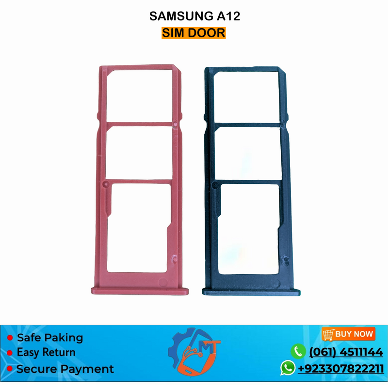 A12 SIM DOOR SAMSUNG