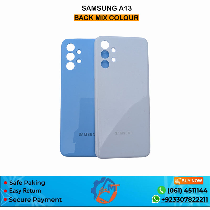 A13 BACK COVER WHITE