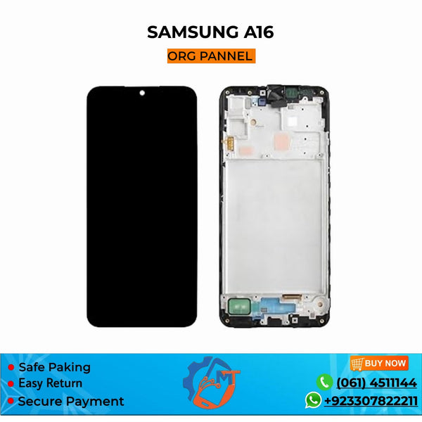 A16 PANNEL UK MAXX WITH BATTERY