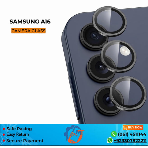 A16 CAMERA GLASS SAMSUNG