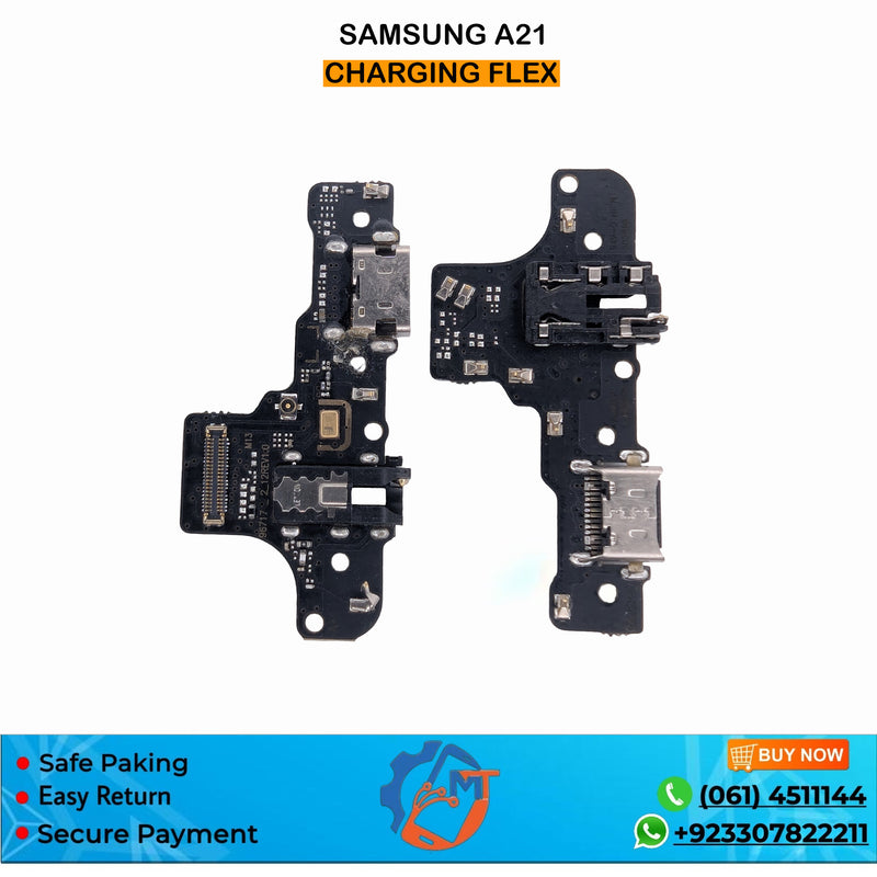 A21 CHARGING FLEX