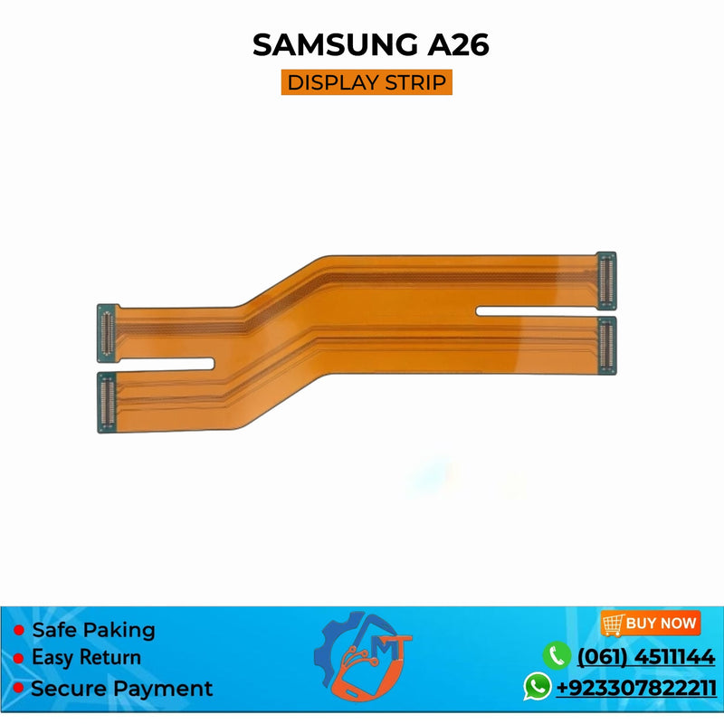 A26 DISPLAY STRIP SAMSUNG