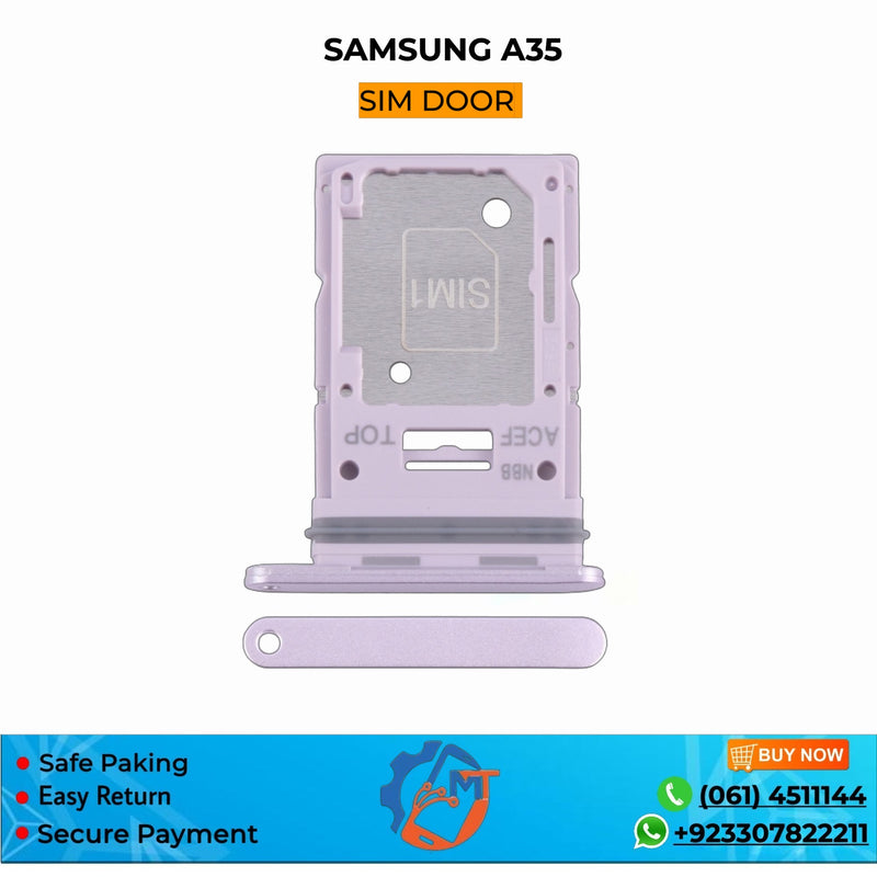 A35 SIM DOOR SAMSUNG