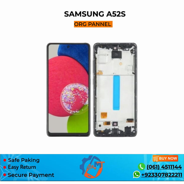 A52S PANNEL UK MAXX