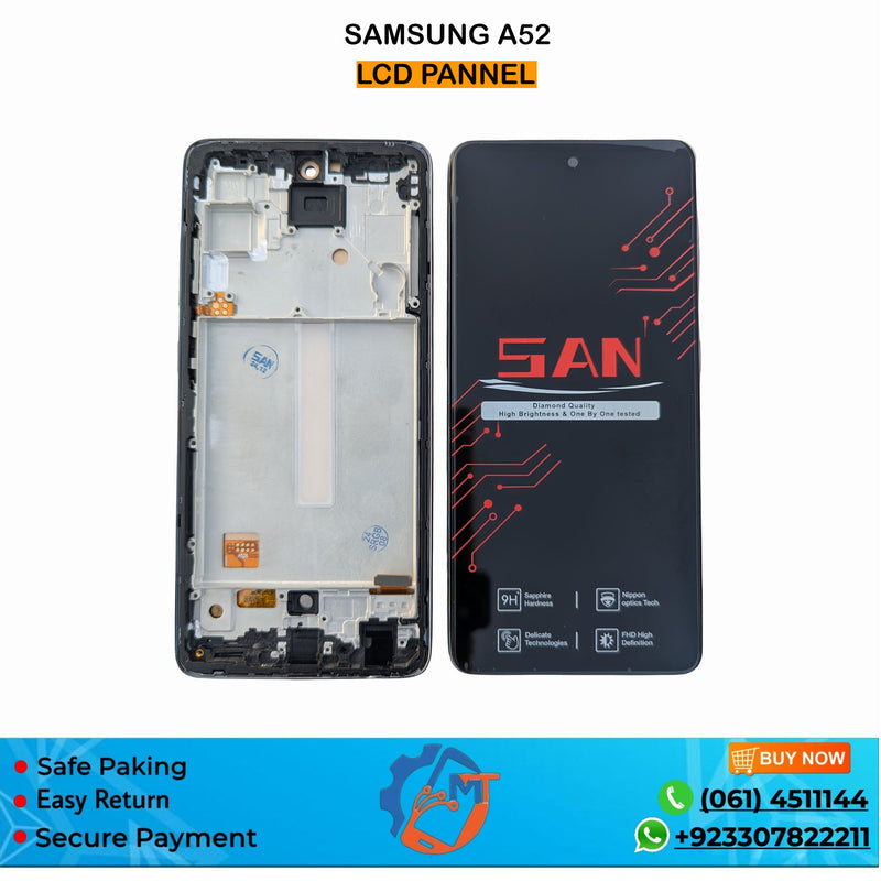 A52 INCELL PANNEL W\F