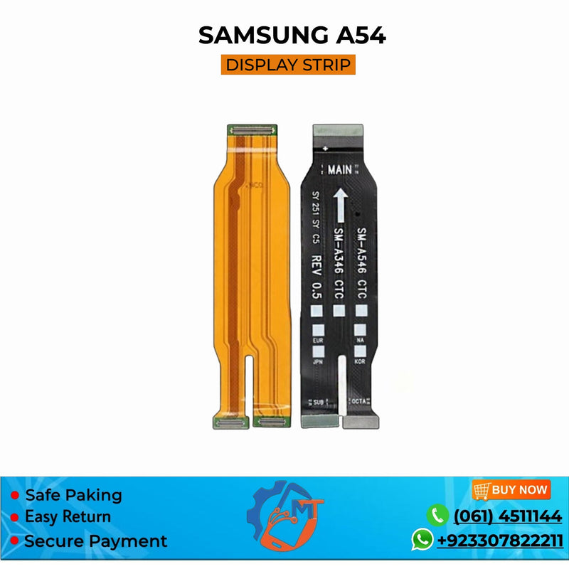 A54 DISPLAY STRIP SAMSUNG
