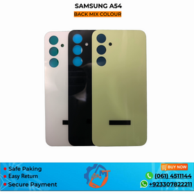 A54 BACK COVER MIX SAMSUNG