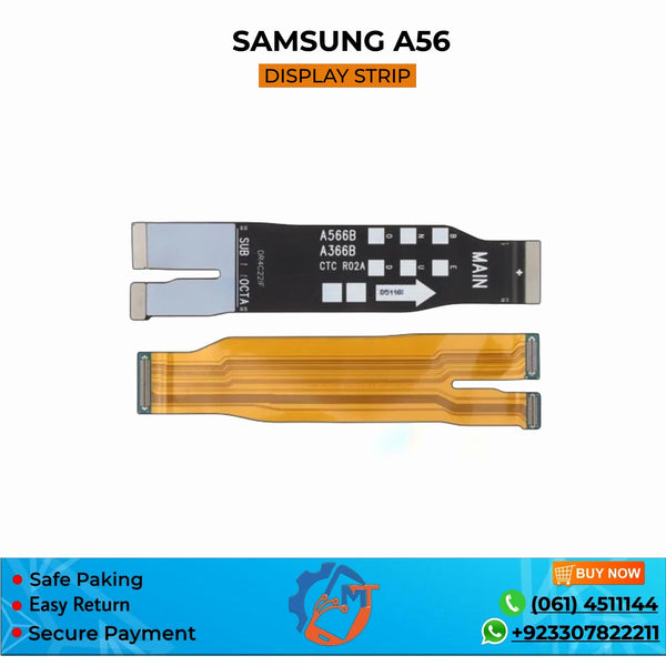 A56 DISPLAY STRIP SAMSUNG