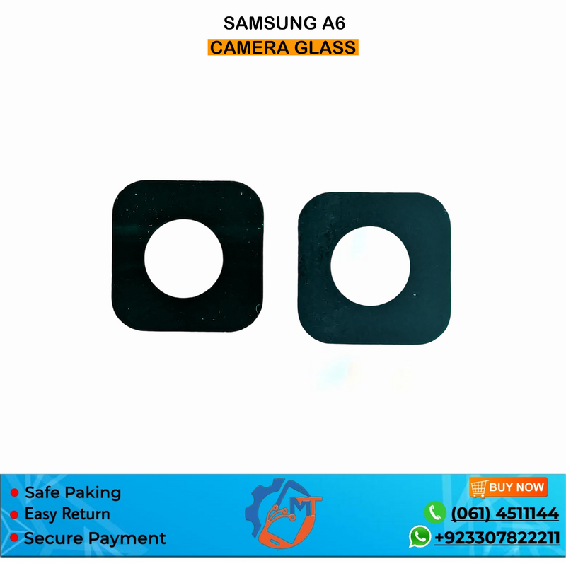 A6 CAMERA GLASS SAMSUNG
