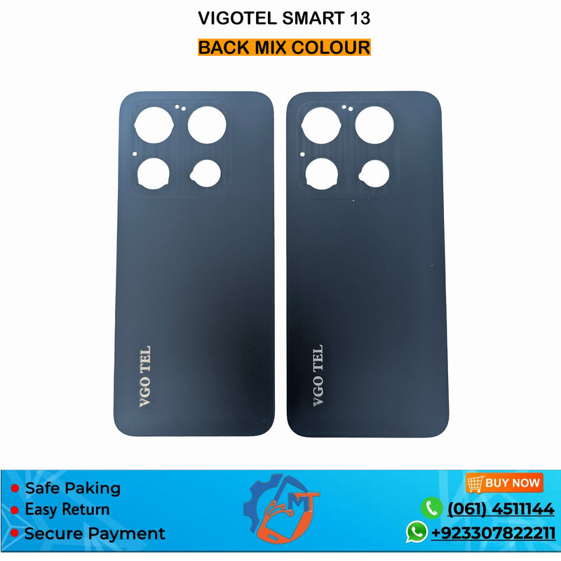SMART 13 BACK COVER VIGOTEL