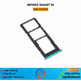 SMART 10 SIM DOOR INFINIX