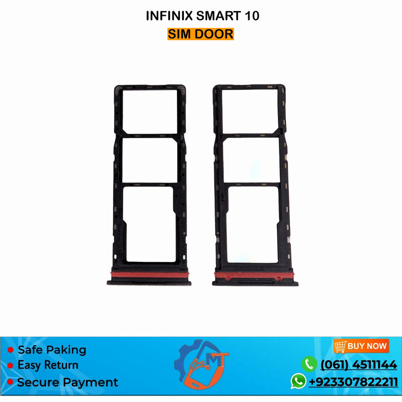 SMART 10 SIM DOOR INFINIX